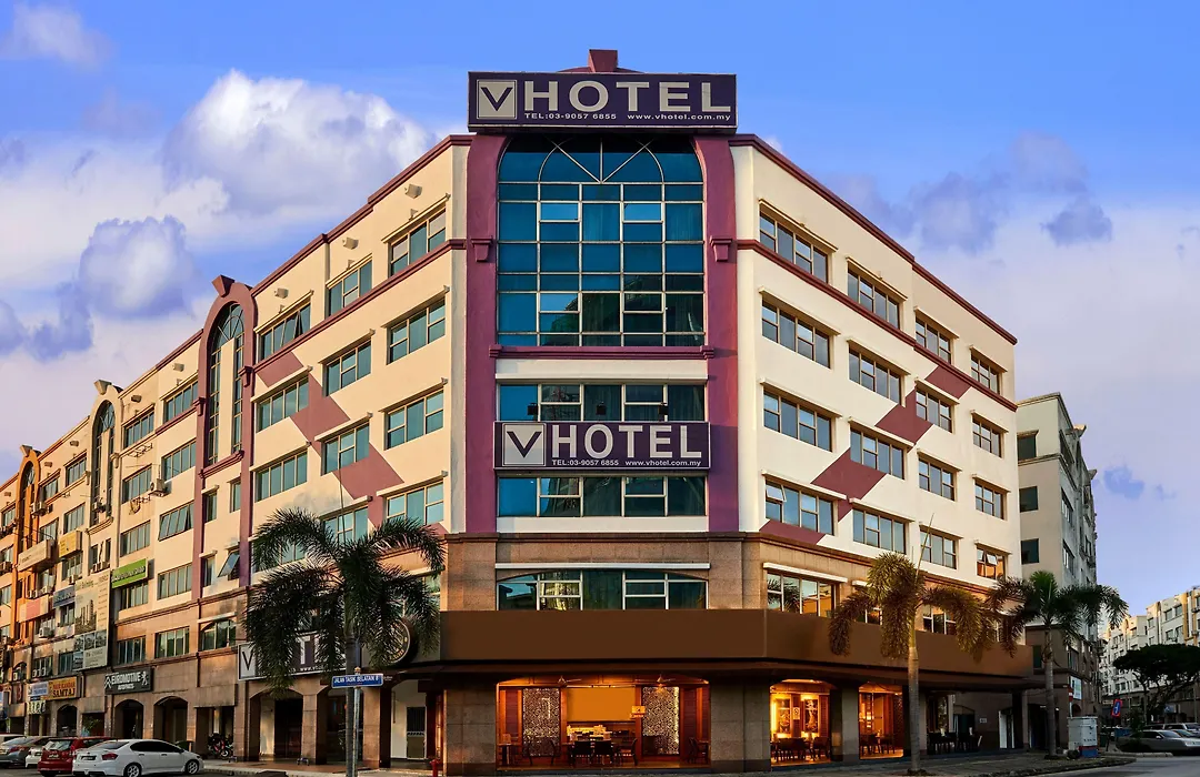 V Hotel Kuala Lumpur-1