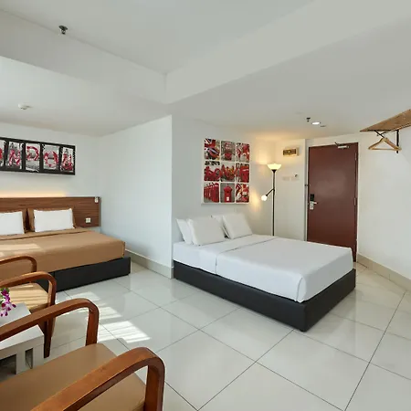 V Hotel Kuala Lumpur-3
