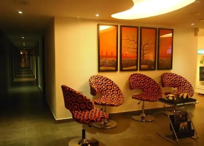 O CrossroadsHotel Kuala Lumpur