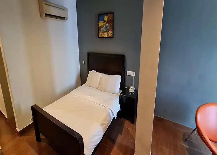 O CrossroadsHotel Kuala Lumpur