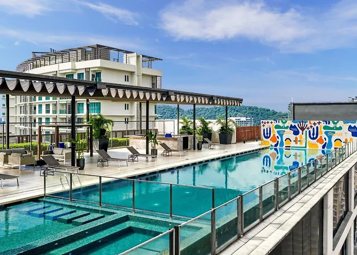Hyatt House Kuala Lumpur, Mont Kiara Hotel
